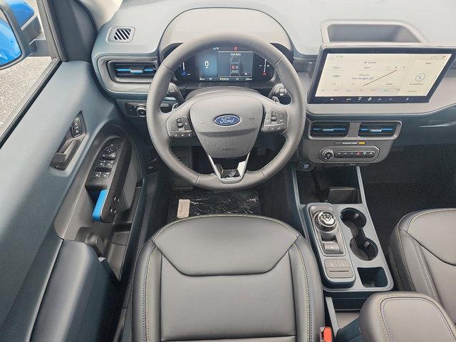 new 2025 Ford Maverick car, priced at $33,126