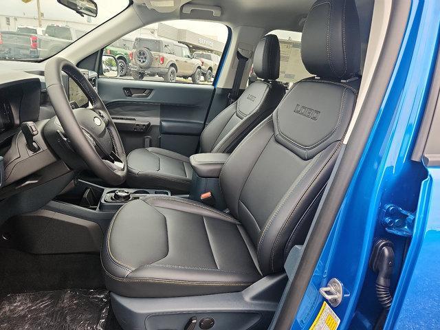 new 2025 Ford Maverick car, priced at $33,126