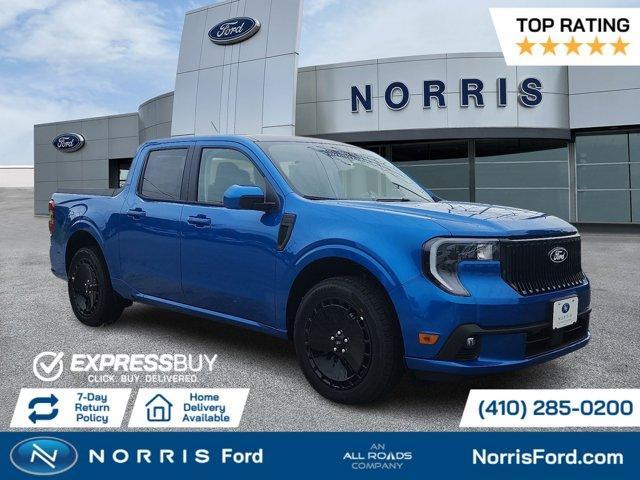 new 2025 Ford Maverick car, priced at $33,126