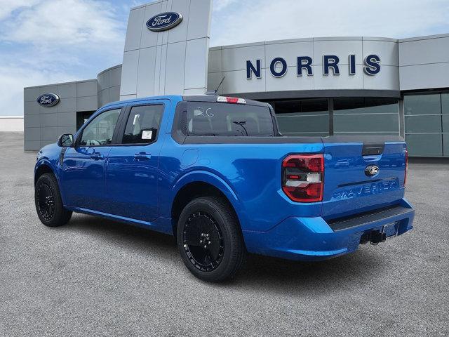 new 2025 Ford Maverick car, priced at $33,126