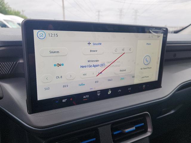 new 2025 Ford Maverick car, priced at $33,126