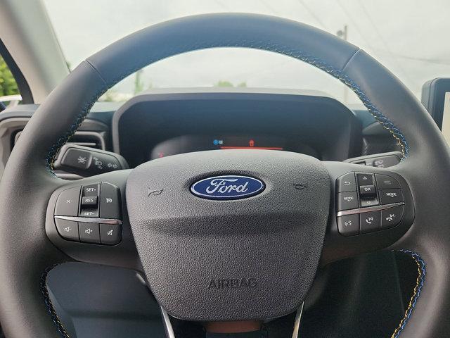 new 2025 Ford Maverick car, priced at $33,126