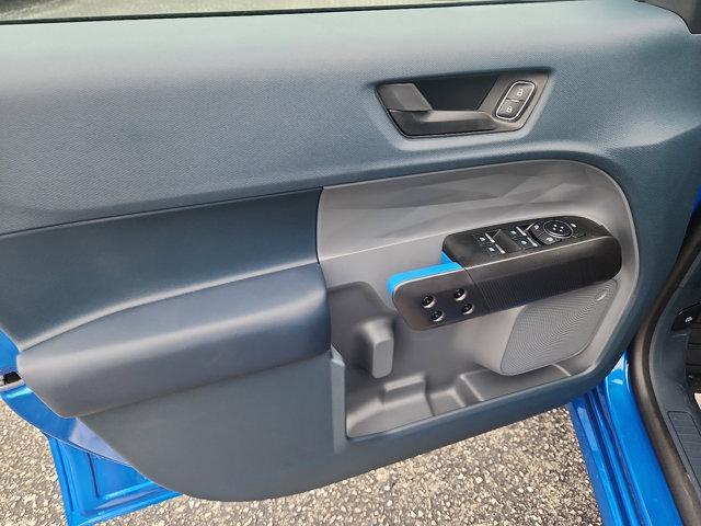 new 2025 Ford Maverick car, priced at $33,126