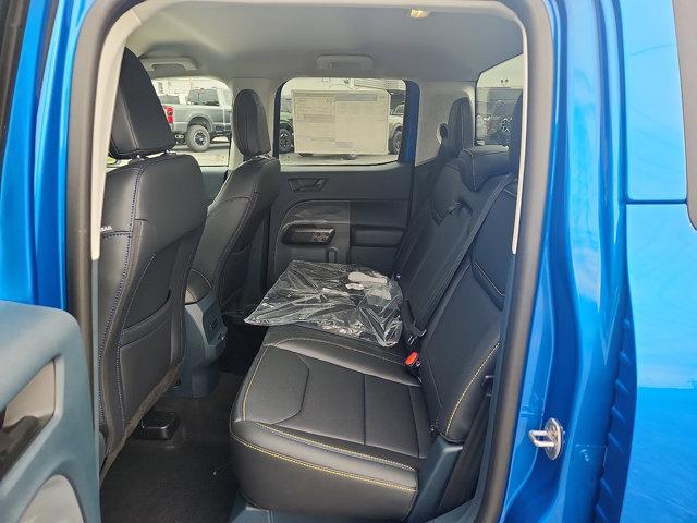 new 2025 Ford Maverick car, priced at $33,126