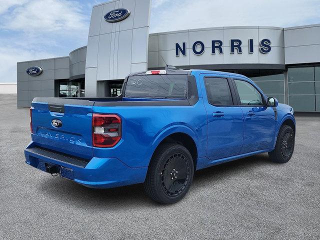 new 2025 Ford Maverick car, priced at $33,126
