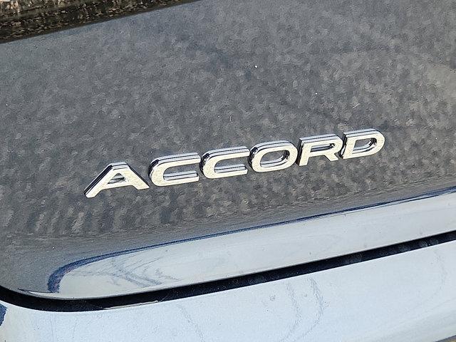 new 2025 Honda Accord car, priced at $30,319