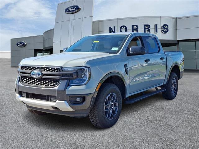 new 2024 Ford Ranger car, priced at $40,865