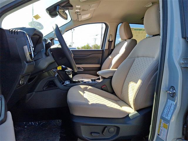 new 2024 Ford Ranger car, priced at $40,865