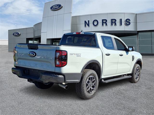 new 2024 Ford Ranger car, priced at $40,865