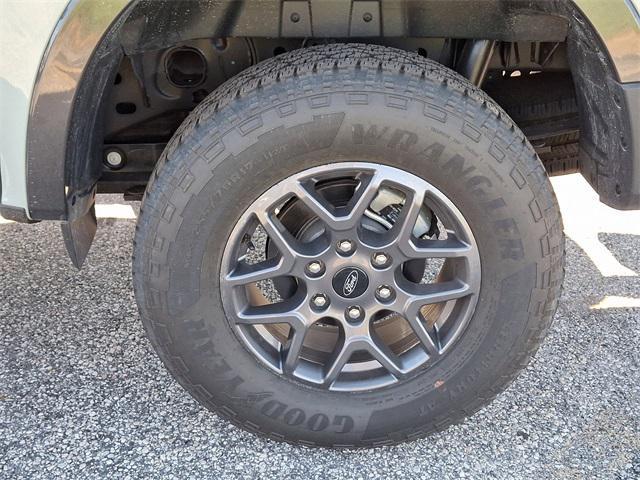 new 2024 Ford Ranger car, priced at $41,865