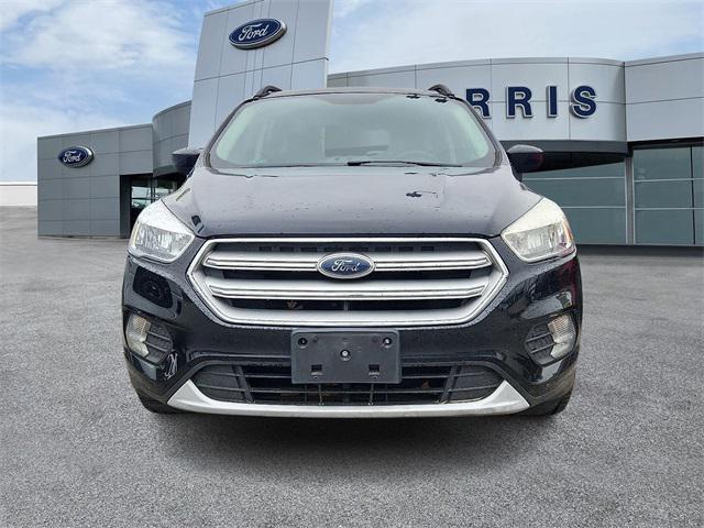 used 2018 Ford Escape car, priced at $10,987