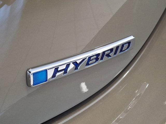 new 2025 Honda Civic Hybrid car, priced at $34,500