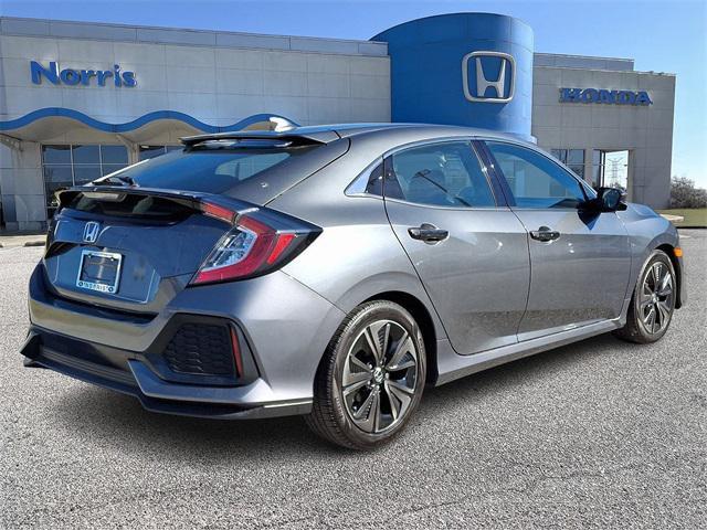 used 2019 Honda Civic car, priced at $14,787