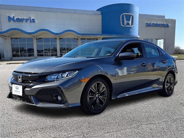 used 2019 Honda Civic car, priced at $15,749