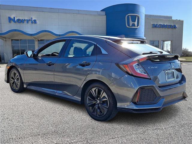 used 2019 Honda Civic car, priced at $14,787