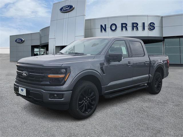 new 2025 Ford F-150 car, priced at $60,168