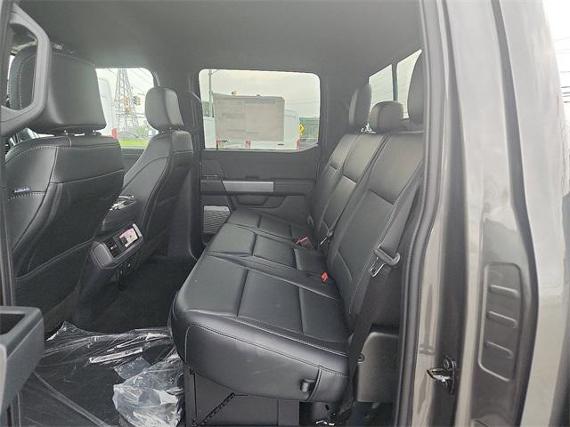 new 2025 Ford F-150 car, priced at $60,168