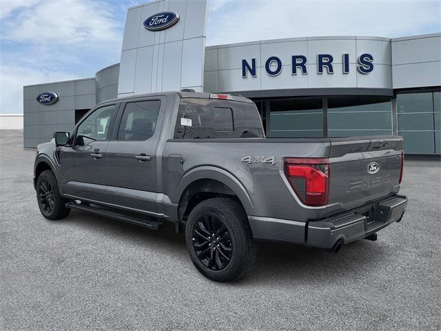 new 2025 Ford F-150 car, priced at $60,168