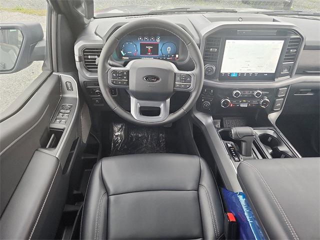 new 2025 Ford F-150 car, priced at $60,168