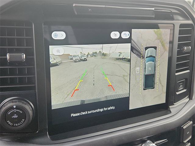 new 2025 Ford F-150 car, priced at $60,168