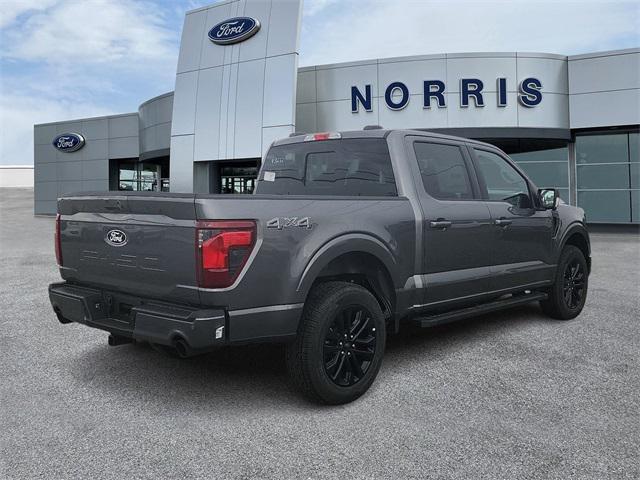 new 2025 Ford F-150 car, priced at $60,168