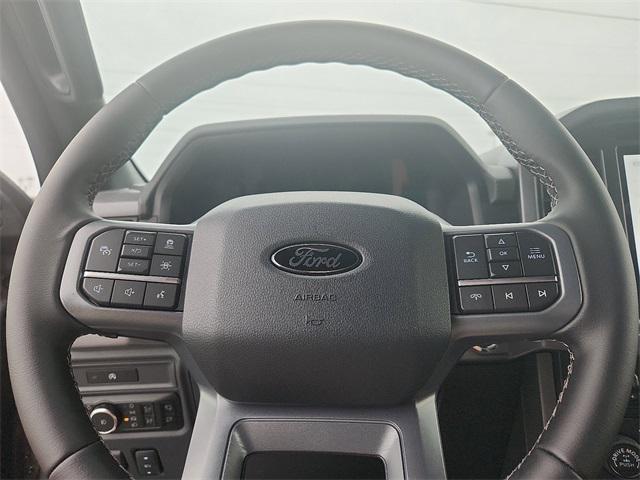 new 2025 Ford F-150 car, priced at $60,168