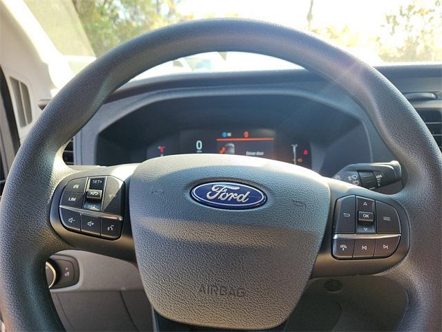 new 2026 Ford Transit-250 car