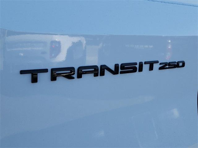 new 2026 Ford Transit-250 car