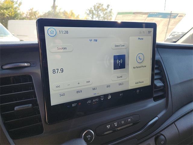 new 2026 Ford Transit-250 car