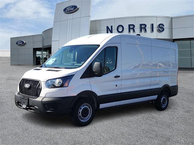 new 2026 Ford Transit-250 car