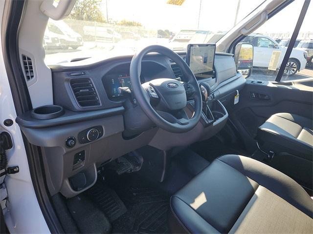 new 2026 Ford Transit-250 car