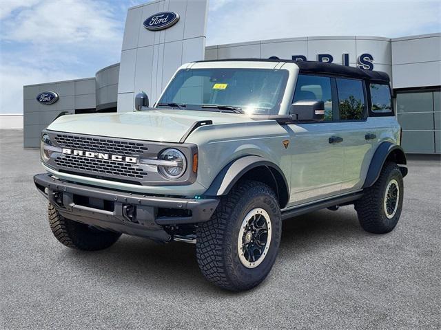 new 2024 Ford Bronco car, priced at $57,090