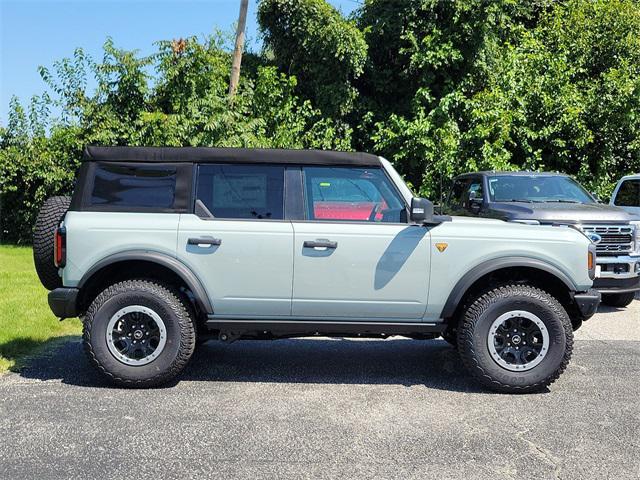 new 2024 Ford Bronco car, priced at $57,090