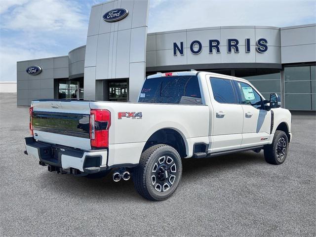 new 2026 Ford F-350 car