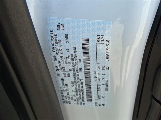 new 2025 Ford Transit-350 car, priced at $58,167