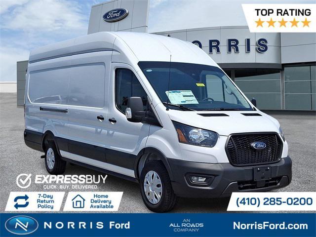 new 2025 Ford Transit-350 car, priced at $58,167
