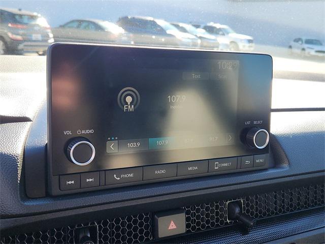 used 2023 Honda CR-V car, priced at $28,787