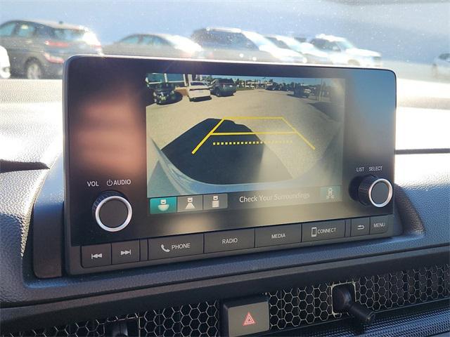 used 2023 Honda CR-V car, priced at $28,787