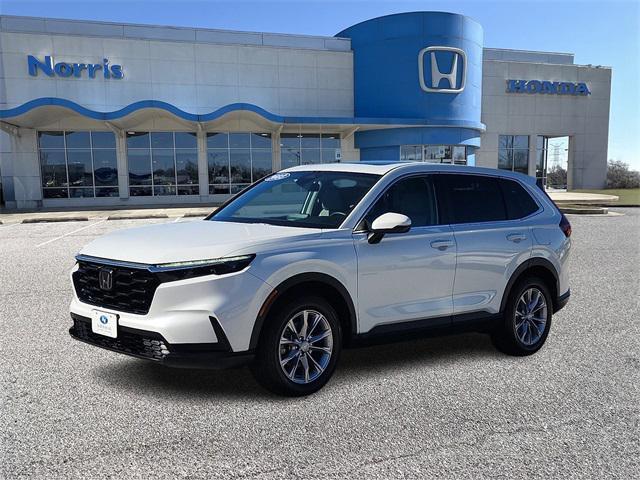 used 2023 Honda CR-V car, priced at $28,787