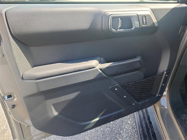 new 2025 Ford Bronco car, priced at $52,395