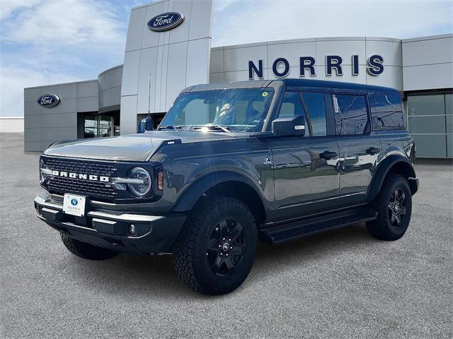 new 2025 Ford Bronco car, priced at $52,395