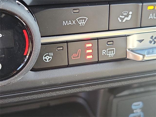 new 2025 Ford Bronco car, priced at $52,395