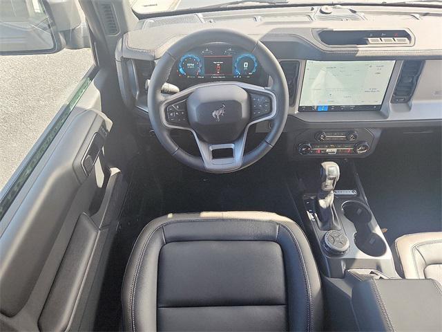 new 2025 Ford Bronco car, priced at $52,395