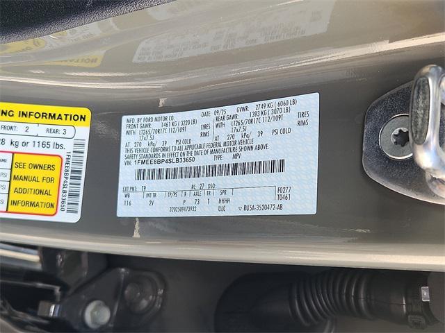 new 2025 Ford Bronco car, priced at $52,395