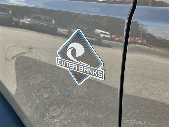 new 2025 Ford Bronco car, priced at $52,395