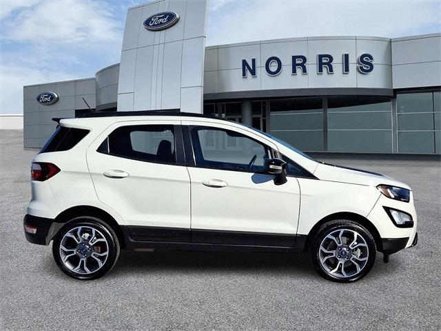 used 2020 Ford EcoSport car, priced at $14,987