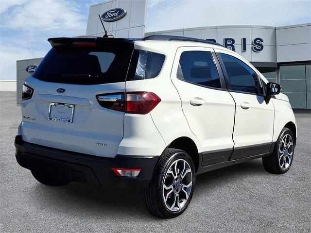 used 2020 Ford EcoSport car, priced at $14,987