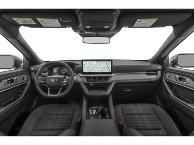 new 2025 Ford Explorer car, priced at $46,114