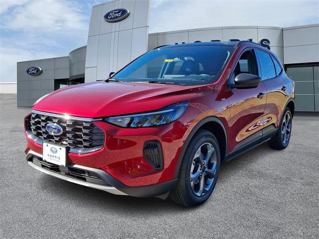 new 2025 Ford Escape car, priced at $36,805