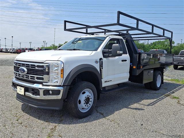 new 2023 Ford F-450 car, priced at $68,639